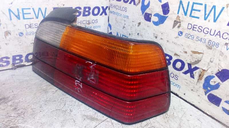 Recambio de PILOTO TRASERO DERECHO para BMW SERIE 3 COUPE (E36) M52B206S3 referencia OEM IAM 1387654 2