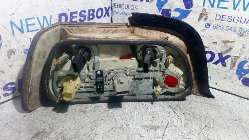 Recambio de PILOTO TRASERO DERECHO para BMW SERIE 3 COUPE (E36) M52B206S3 referencia OEM IAM 1387654 3