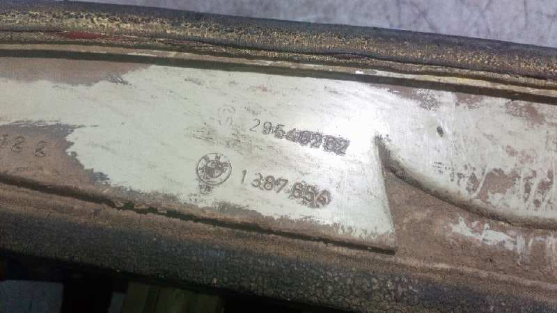 Recambio de PILOTO TRASERO DERECHO para BMW SERIE 3 COUPE (E36) M52B206S3 referencia OEM IAM 1387654 5
