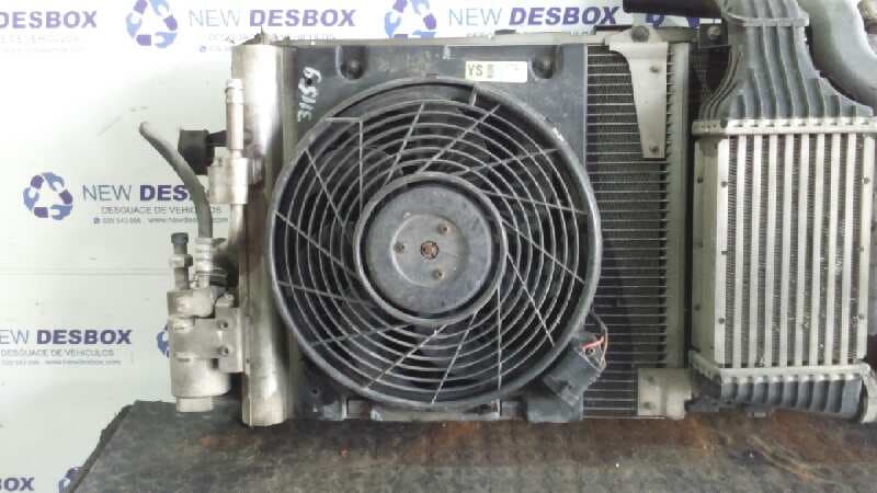 Recambio de CONDENSADOR / RADIADOR  AIRE ACONDICIONADO para OPEL ASTRA G BERLINA Club Z17DTL referencia OEM IAM    - NEGRO