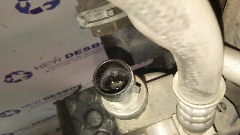 Recambio de CONDENSADOR / RADIADOR  AIRE ACONDICIONADO para OPEL ASTRA G BERLINA Club Z17DTL referencia OEM IAM    - NEGRO 3