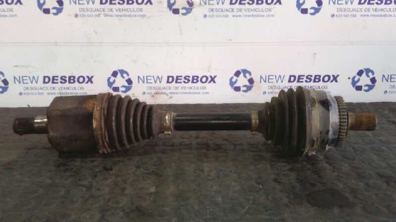 Recambio de TRANSMISION DELANTERA IZQUIERDA para VOLVO XC70 2.4 Diesel CAT D5244T14 referencia OEM IAM    - GRIS VERDE