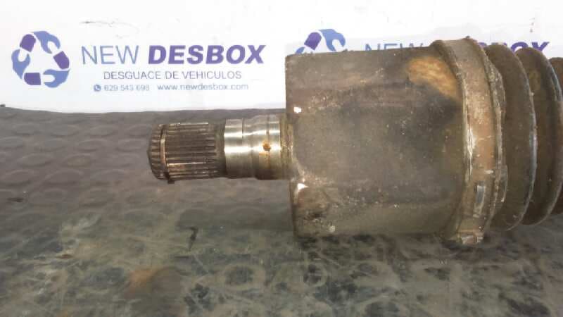 Recambio de TRANSMISION DELANTERA IZQUIERDA para VOLVO XC70 2.4 Diesel CAT D5244T14 referencia OEM IAM    - GRIS VERDE 3