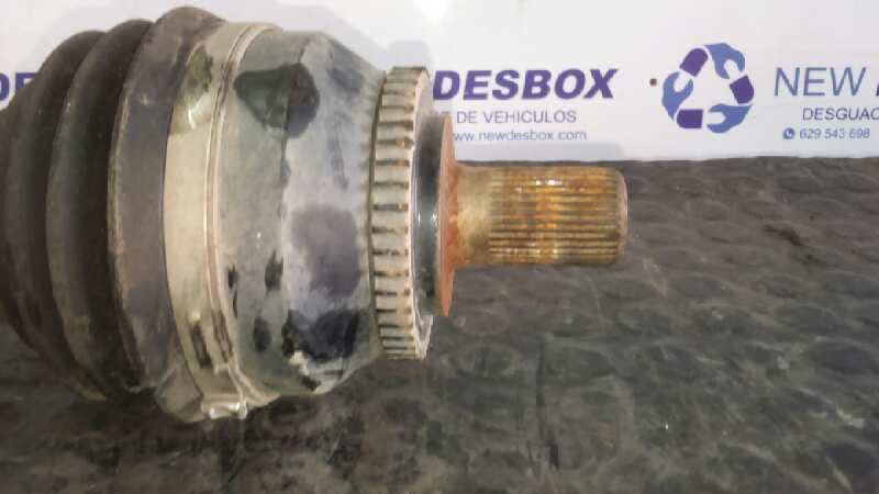 Recambio de TRANSMISION DELANTERA IZQUIERDA para VOLVO XC70 2.4 Diesel CAT D5244T14 referencia OEM IAM    - GRIS VERDE 2