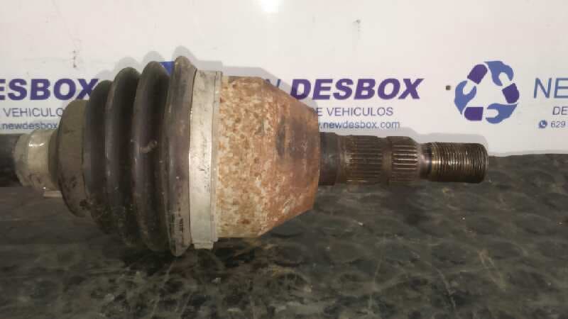 Recambio de TRANSMISION DELANTERA IZQUIERDA para OPEL ASTRA GTC Cosmo Z17DTH referencia OEM IAM    - BLANCO 3