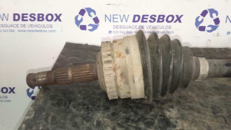 Recambio de TRANSMISION DELANTERA DERECHA para OPEL MERIVA Z16XE referencia OEM IAM    - BLANCO 3
