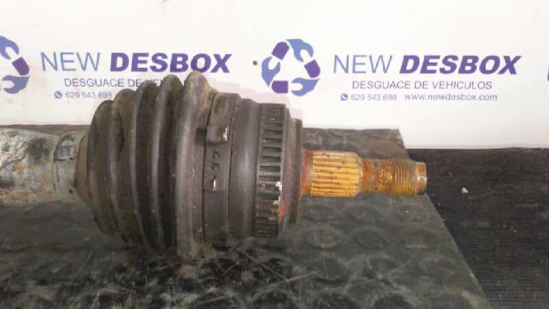 Recambio de TRANSMISION DELANTERA DERECHA para MERCEDES-BENZ CLASE A (W168) M166960 referencia OEM IAM    - AZUL 2