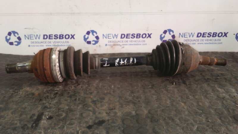 Recambio de TRANSMISION DELANTERA IZQUIERDA para OPEL ASTRA H BERLINA Cosmo Z17DTH referencia OEM IAM    - NEGRO