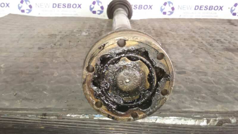 Recambio de TRANSMISION DELANTERA DERECHA para VOLKSWAGEN GOLF V BERLINA (1K1) BGU referencia OEM IAM    - GRIS 3