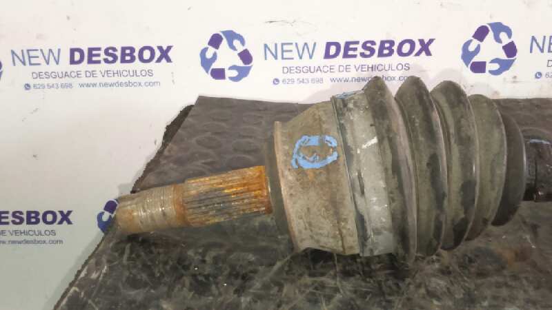 Recambio de TRANSMISION DELANTERA DERECHA para OPEL CORSA D Z13DTJ referencia OEM IAM    - PLATA 3