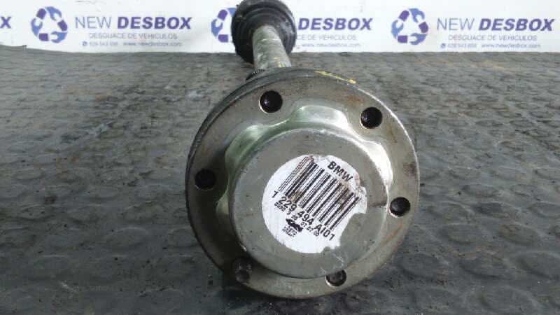 Recambio de TRANSMISION TRASERA DERECHA para BMW SERIE 3 BERLINA (E46) N46B18 referencia OEM IAM 1229494A/01 3