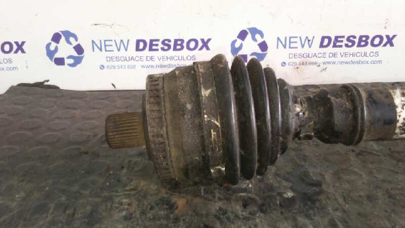 Recambio de TRANSMISION DELANTERA DERECHA para AUDI A6 BERLINA (4B2) APU referencia OEM IAM 4B0407272AA 4