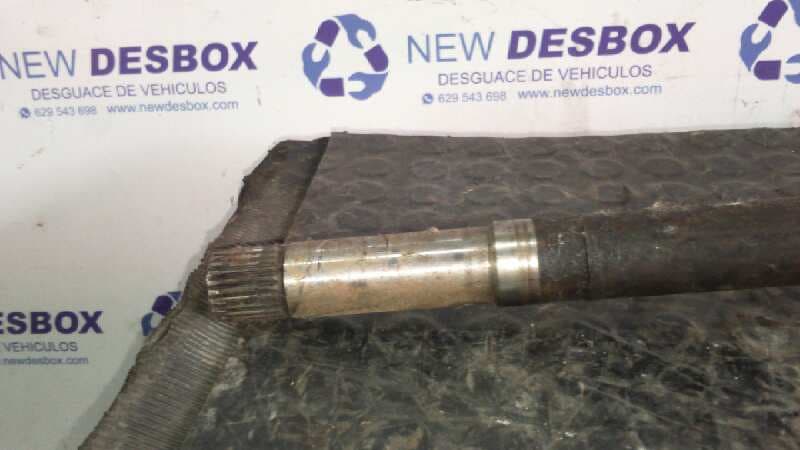Recambio de TRANSMISION DELANTERA DERECHA para PEUGEOT 307 BREAK / SW (S1) 2.0 HDi FAP CAT RHSDW10ATED referencia OEM IAM 9637117880   - AZUL 3