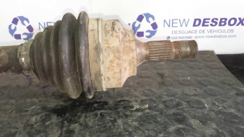 Recambio de TRANSMISION DELANTERA DERECHA para PEUGEOT 307 BREAK / SW (S1) 2.0 HDi FAP CAT RHSDW10ATED referencia OEM IAM 9637117880   - AZUL 5