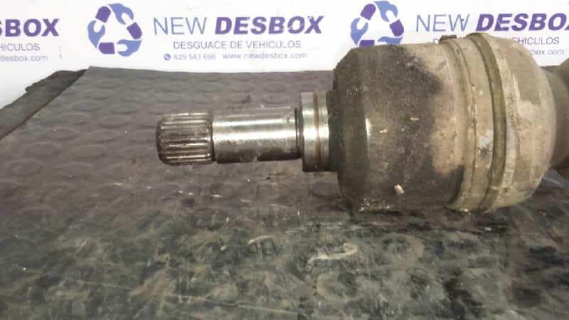 Recambio de TRANSMISION DELANTERA IZQUIERDA para CITROEN XSARA BERLINA WJY referencia OEM IAM    - AZUL 2