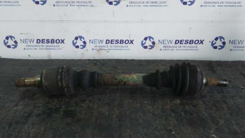 Recambio de TRANSMISION DELANTERA IZQUIERDA para CITROEN XSARA BERLINA 1.9 TD Exclusive WJY referencia OEM IAM    - VERDE