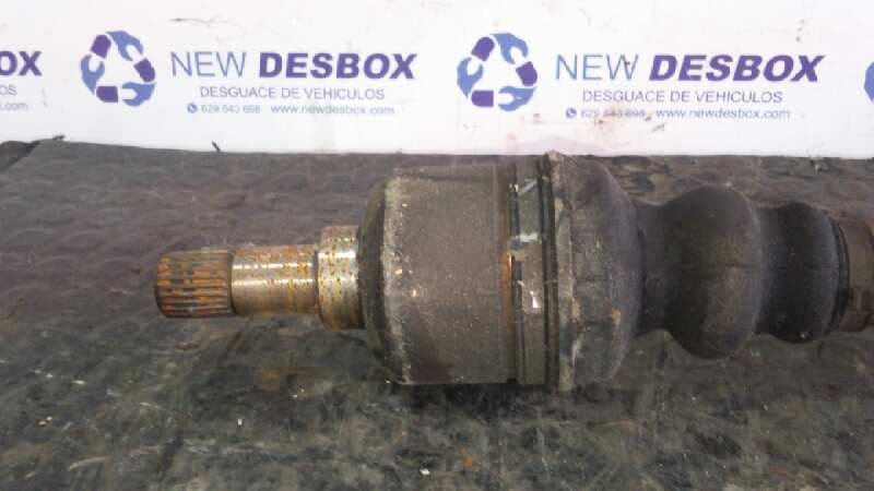 Recambio de TRANSMISION DELANTERA IZQUIERDA para CITROEN XSARA BERLINA 1.9 TD Exclusive WJY referencia OEM IAM    - VERDE 3