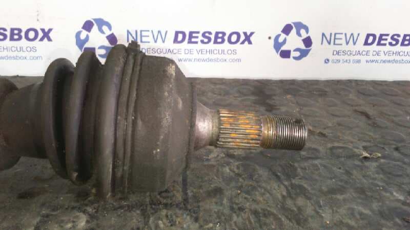 Recambio de TRANSMISION DELANTERA IZQUIERDA para CITROEN XSARA BERLINA 1.9 TD Exclusive WJY referencia OEM IAM    - VERDE 2