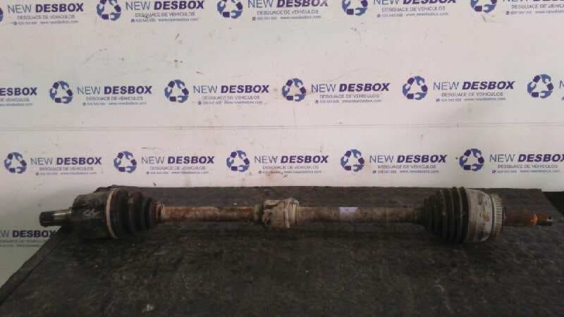 Recambio de TRANSMISION DELANTERA DERECHA para HYUNDAI TUCSON (JM) 2.0 CRDi CAT D4EA referencia OEM IAM    - NEGRO