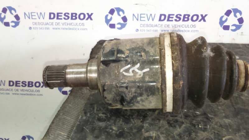 Recambio de TRANSMISION DELANTERA DERECHA para HYUNDAI TUCSON (JM) 2.0 CRDi CAT D4EA referencia OEM IAM    - NEGRO 4