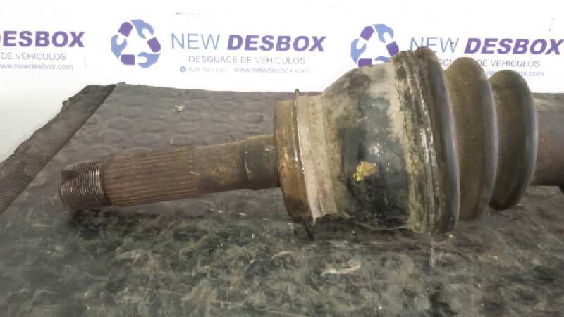 Recambio de TRANSMISION DELANTERA IZQUIERDA para MERCEDES-BENZ MB 100 D CAJA CERRADA / COMBI * 916963 referencia OEM IAM    - BLANCO 2