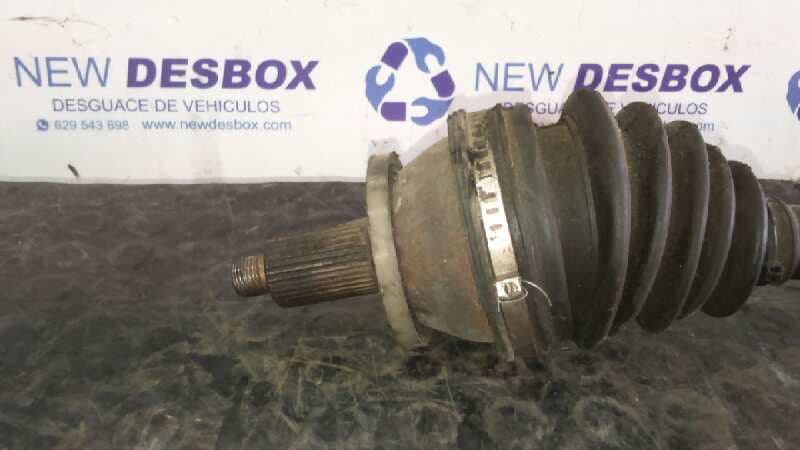 Recambio de TRANSMISION DELANTERA IZQUIERDA para SEAT IBIZA (6L1) ASY        referencia OEM IAM    - GRIS 2