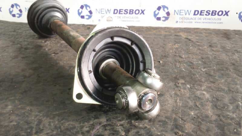 Recambio de TRANSMISION DELANTERA IZQUIERDA para RENAULT MASTER CAJA referencia OEM IAM 7700102978 3
