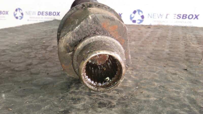 Recambio de TRANSMISION DELANTERA IZQUIERDA para RENAULT TRAFIC (DESDE 5.89) 2.5 Diesel S8U referencia OEM IAM    - BLANCO 2