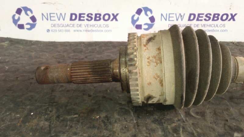 Recambio de TRANSMISION DELANTERA IZQUIERDA para NISSAN PRIMERA BERLINA (P11) 1.6 16V CAT QG16DE referencia OEM IAM    - VERDE 3