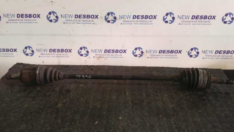 Recambio de TRANSMISION DELANTERA DERECHA para OPEL CORSA C Blue Line Z10XEP referencia OEM IAM 24427064   - GRIS