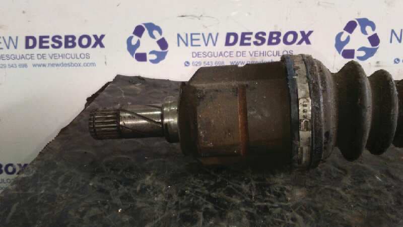 Recambio de TRANSMISION DELANTERA DERECHA para OPEL CORSA C Blue Line Z10XEP referencia OEM IAM 24427064   - GRIS 3
