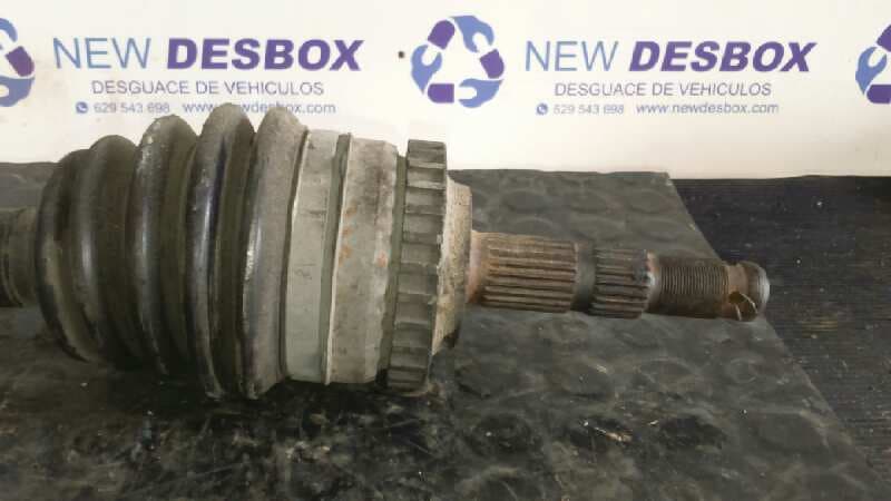 Recambio de TRANSMISION DELANTERA DERECHA para OPEL CORSA C Blue Line Z10XEP referencia OEM IAM 24427064   - GRIS 2