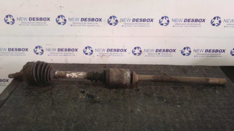 Recambio de TRANSMISION DELANTERA DERECHA para RENAULT ESPACE /GRAND ESPACE (JE0) 2.2 Turbodiesel G9TA7 referencia OEM IAM    - PLATA