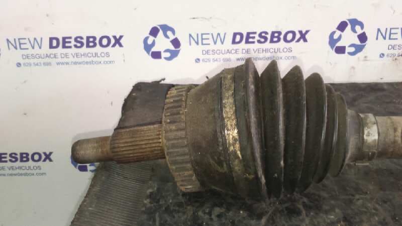 Recambio de TRANSMISION DELANTERA DERECHA para RENAULT ESPACE /GRAND ESPACE (JE0) 2.2 Turbodiesel G9TA7 referencia OEM IAM    - PLATA 3