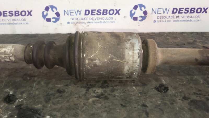 Recambio de TRANSMISION DELANTERA DERECHA para RENAULT ESPACE /GRAND ESPACE (JE0) 2.2 Turbodiesel G9TA7 referencia OEM IAM    - PLATA 2