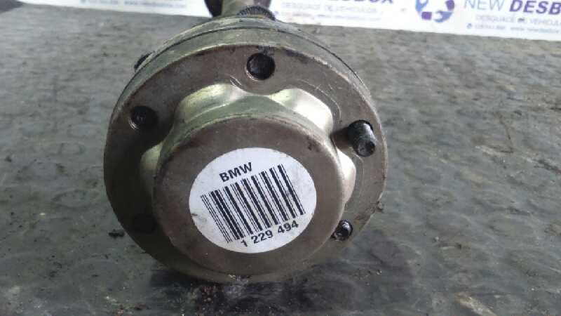 Recambio de TRANSMISION TRASERA DERECHA para BMW SERIE 3 BERLINA (E46) referencia OEM IAM 1229494   - GRIS 2