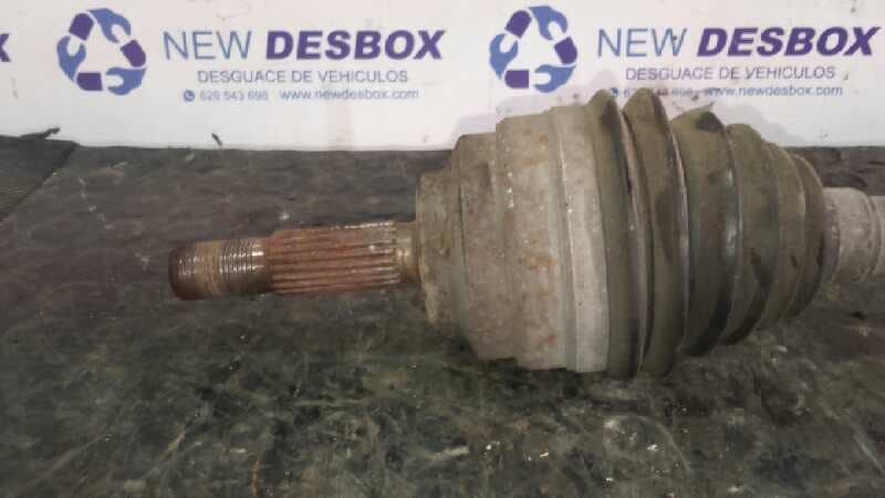 Recambio de TRANSMISION DELANTERA DERECHA para RENAULT KANGOO (F/KC0) 1.5 dCi Diesel K9K718 referencia OEM IAM 8200274162   - BLANCO 3