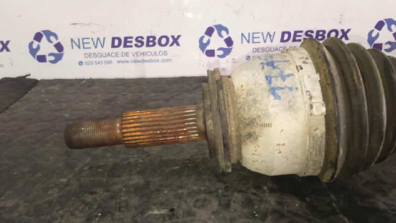 Recambio de TRANSMISION DELANTERA IZQUIERDA para FORD EXPLORER 4.0 V6 CAT XS         referencia OEM IAM    - GRIS 3