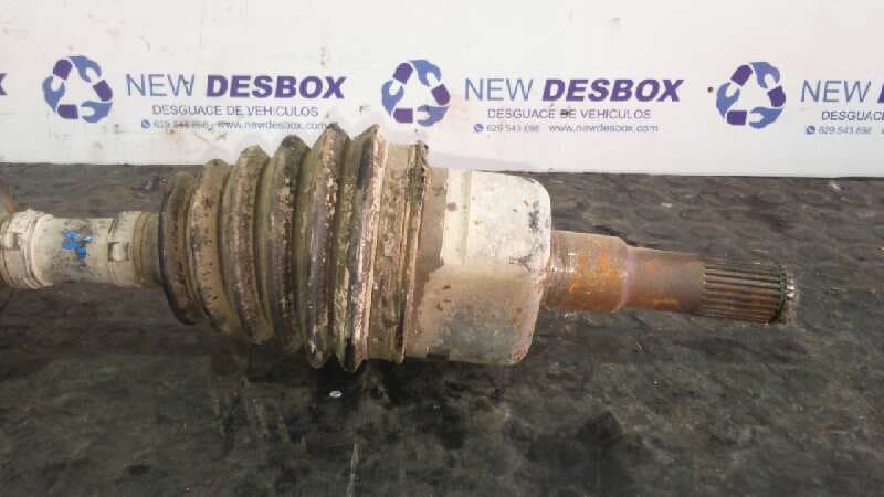 Recambio de TRANSMISION DELANTERA IZQUIERDA para FORD EXPLORER 4.0 V6 CAT XS         referencia OEM IAM    - GRIS 2