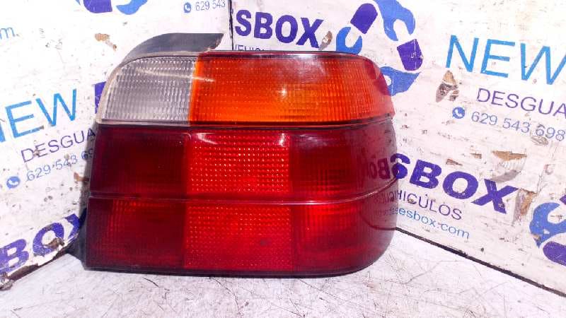 Recambio de PILOTO TRASERO DERECHO para BMW SERIE 3 COMPACTO (E36) 1.6 CAT 164E2 referencia OEM IAM 29270204   - NEGRO