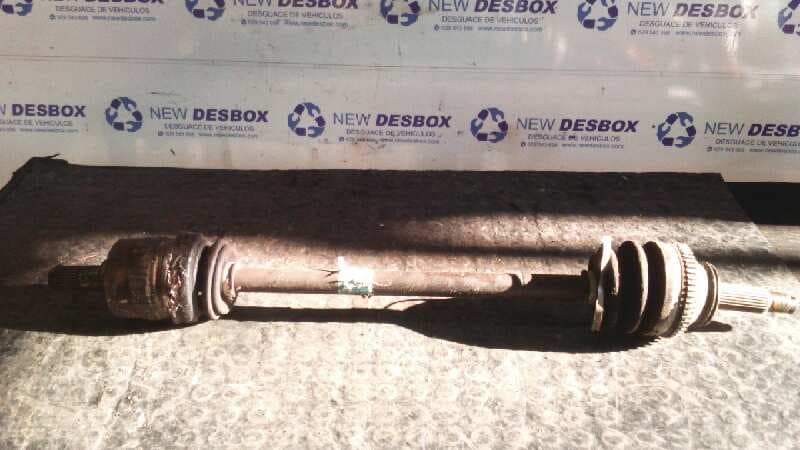 Recambio de TRANSMISION TRASERA DERECHA para HYUNDAI SANTA FE (SM) D4EA referencia OEM IAM 49600-26211