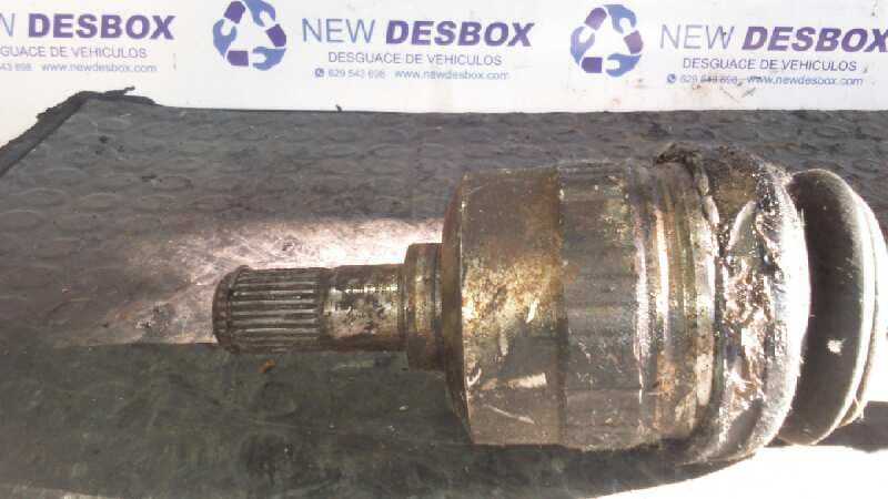 Recambio de TRANSMISION TRASERA DERECHA para HYUNDAI SANTA FE (SM) D4EA referencia OEM IAM 49600-26211 4