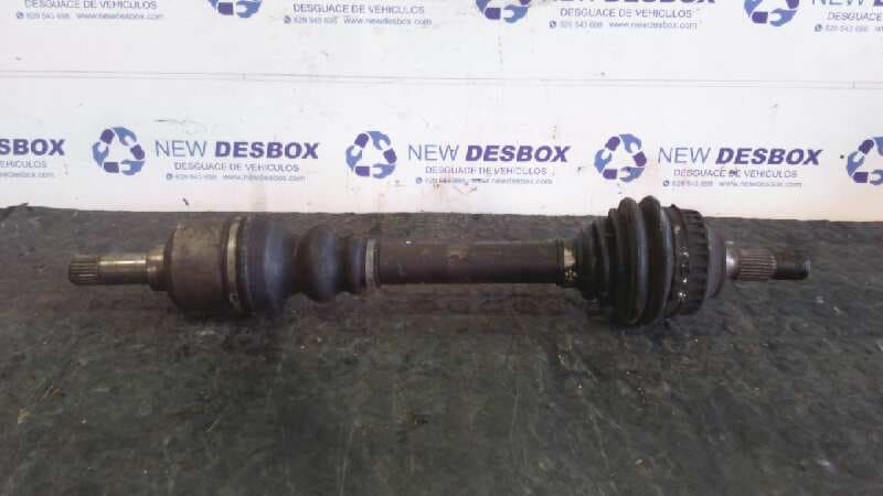 Recambio de TRANSMISION DELANTERA IZQUIERDA para CITROEN XSARA PICASSO 1.8 CAT (6FZ / EW7J4) 6FZ referencia OEM IAM