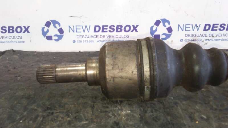 Recambio de TRANSMISION DELANTERA IZQUIERDA para CITROEN XSARA PICASSO 1.8 CAT (6FZ / EW7J4) 6FZ referencia OEM IAM 3