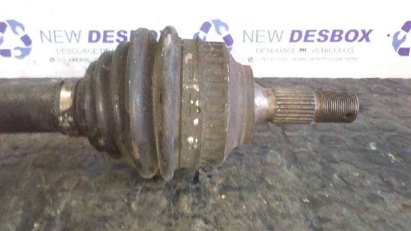 Recambio de TRANSMISION DELANTERA IZQUIERDA para CITROEN XSARA PICASSO 1.8 CAT (6FZ / EW7J4) 6FZ referencia OEM IAM 2