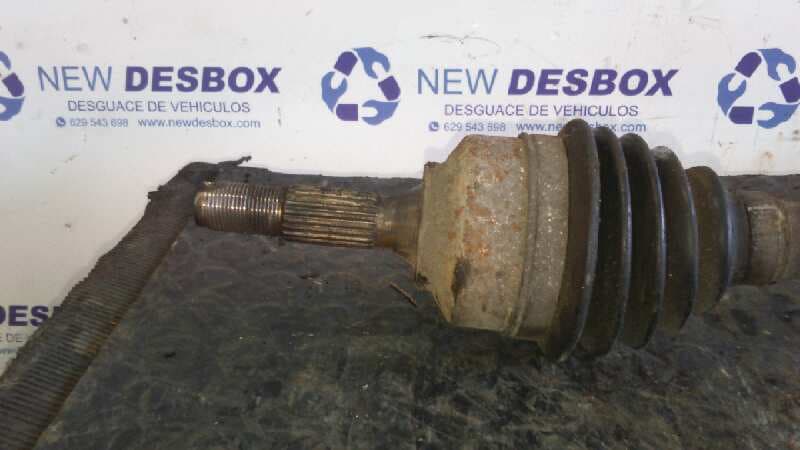 Recambio de TRANSMISION DELANTERA DERECHA para CITROEN C3 1.4 8HX referencia OEM IAM 3