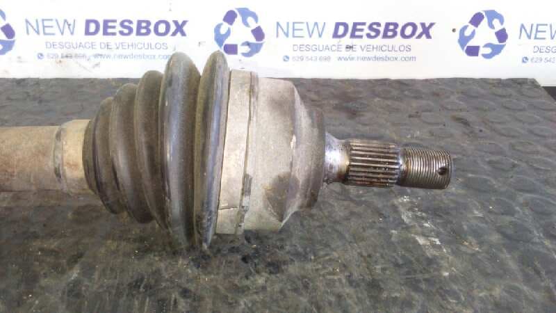 Recambio de TRANSMISION DELANTERA IZQUIERDA para CITROEN BERLINGO 1.9 WJZ referencia OEM IAM 9624444980 3