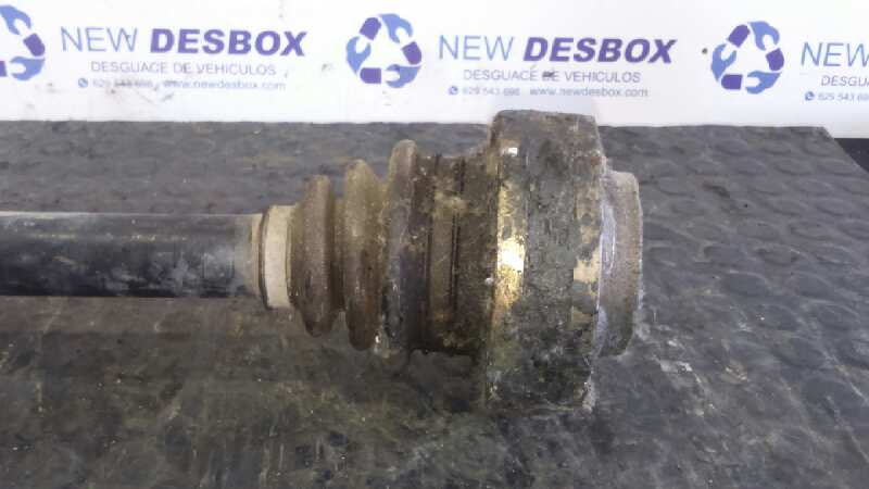 Recambio de TRANSMISION TRASERA IZQUIERDA para BMW X5 (E53) 306D2 referencia OEM IAM 7500916A/03 3