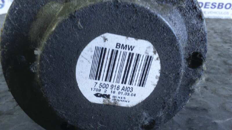 Recambio de TRANSMISION TRASERA IZQUIERDA para BMW X5 (E53) 306D2 referencia OEM IAM 7500916A/03 4