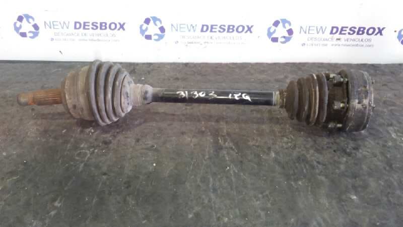 Recambio de TRANSMISION DELANTERA IZQUIERDA para SEAT IBIZA (6K) 1.4 16V AFH referencia OEM IAM    - GRIS